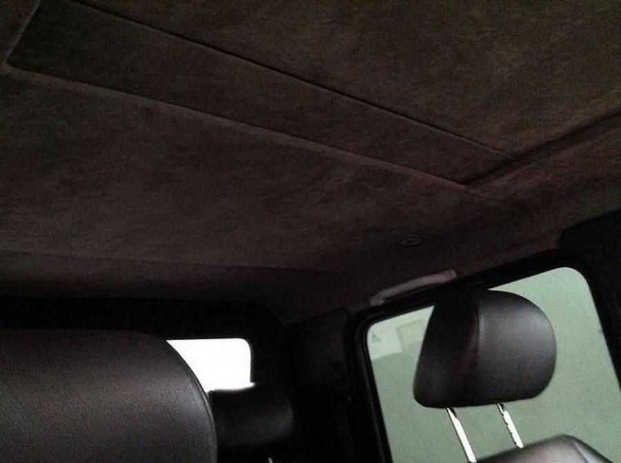  Mercedes-Benz G500 Lang 2002 года  (фото 6 из 12)